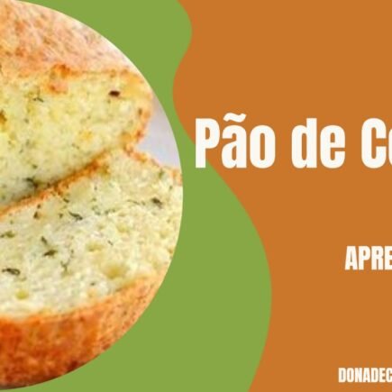 Pão de Cebola Fit