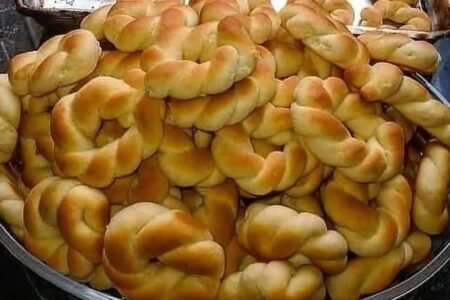 Rosquinha Deliciosas Rosquinha Deliciosas