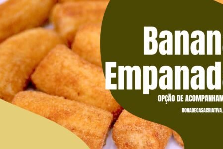 Banana Empanada banana empanada