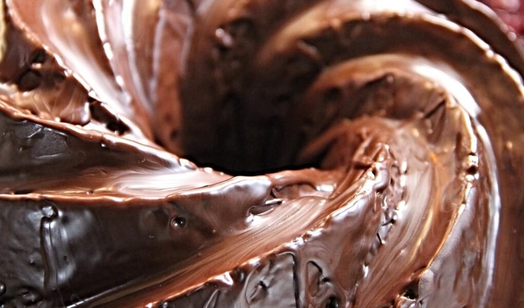 Bolo de Café e Chocolate Bolo de Café e Chocolate
