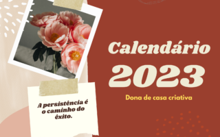 Calendário 2023 para imprimir