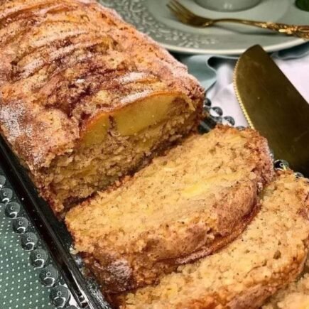 BOLO DE MAÇÃ