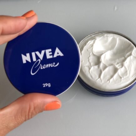11 utilidades do creme nivea da latinha azul