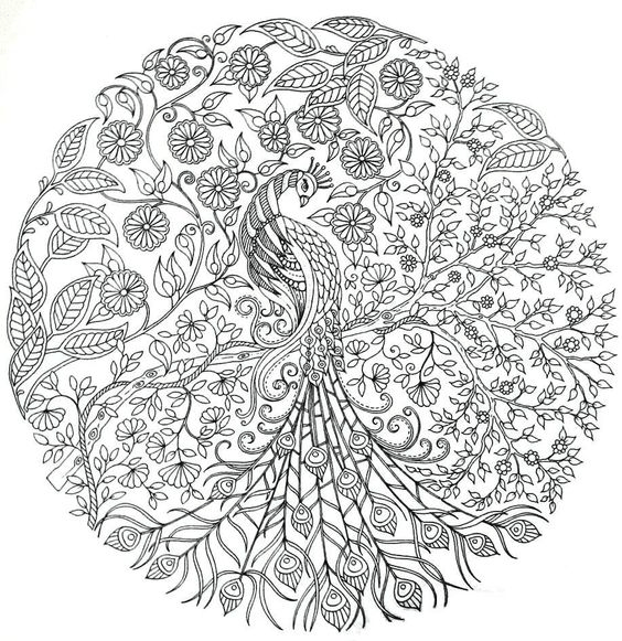 image 31 15 Mandalas para imprimir e colorir