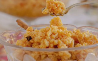 ambrosia fácil