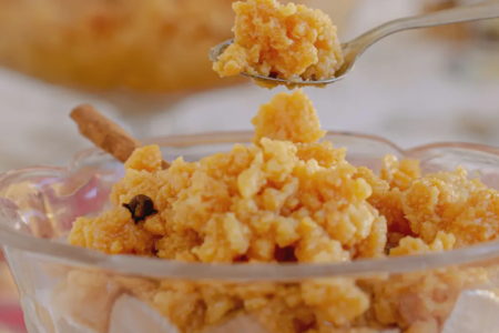 ambrosia fácil