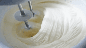 Receita de creme de leite