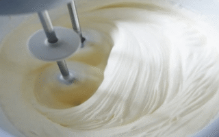 Receita de creme de leite