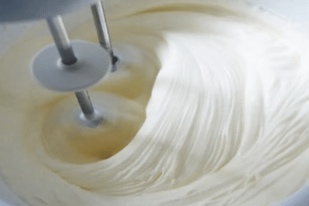 Receita de creme de leite