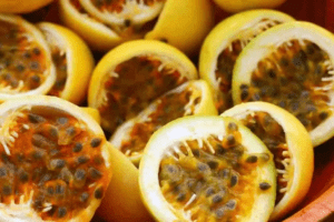 Receitas com maracujá