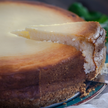 torta de requeijão