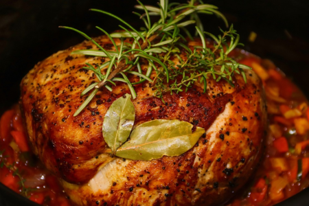 Receita de pernil defumado cardápio de ano novo
