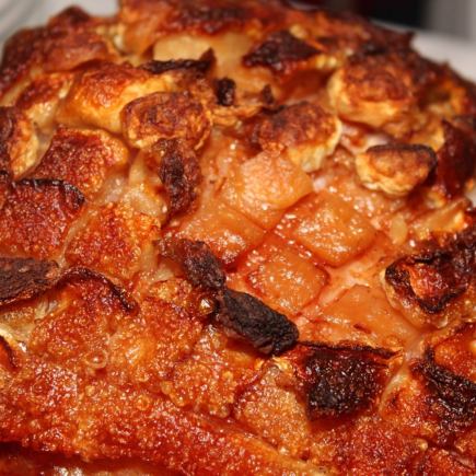 pernil na airfryer