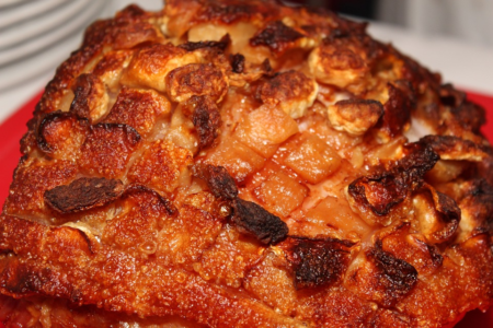 Como fazer pernil na airfryer pernil na airfryer
