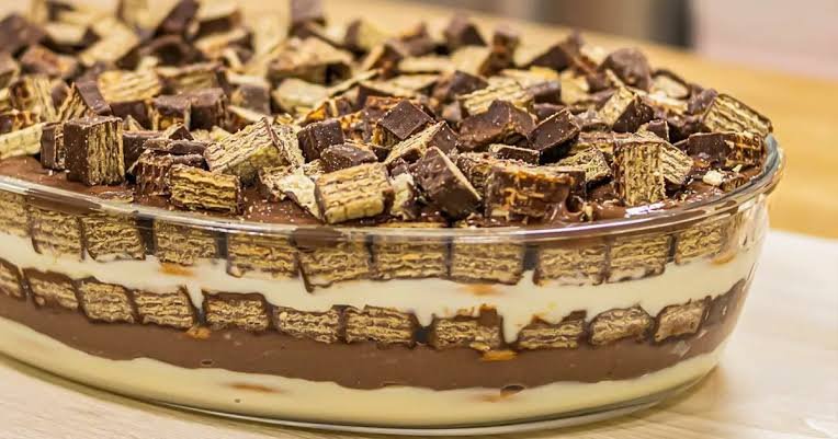 Torta de bis