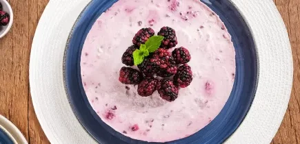 torta de amora