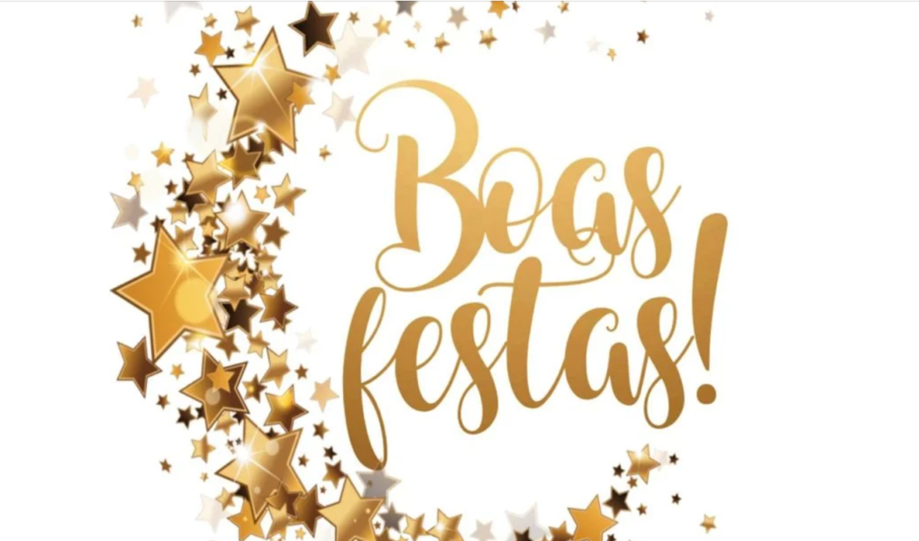 Mensagem de feliz ano novo