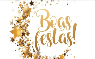 Mensagem de feliz ano novo