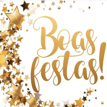 Mensagem de feliz ano novo