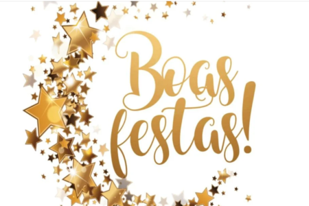 Mensagem de feliz ano novo