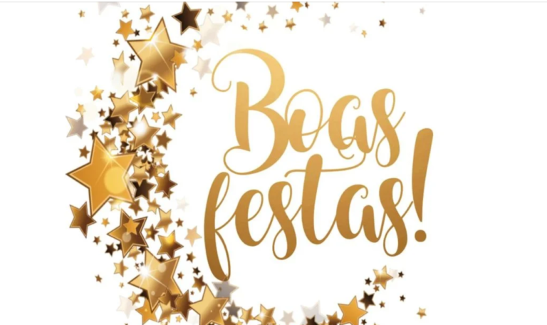 Mensagem de feliz ano novo