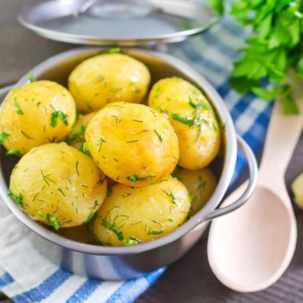Batatinha italiana Batatinha