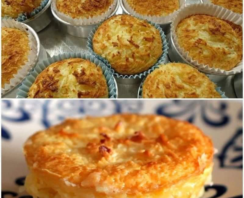 Cocadinhas
