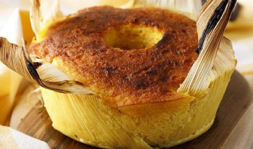 Bolo de Milho Verde: Uma Delícia da Roça para a sua Cozinha Bolo pamonha