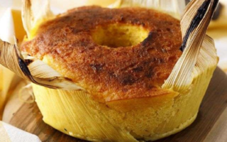 Bolo pamonha