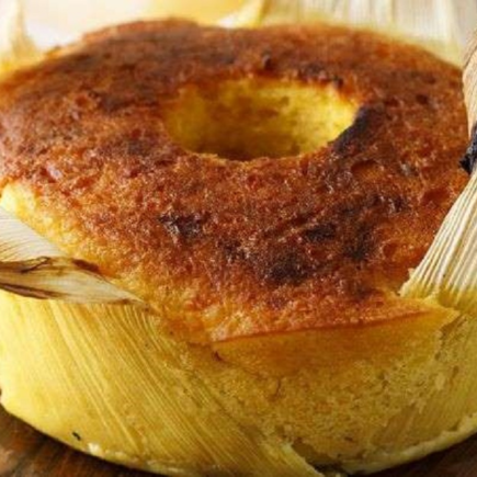 Bolo pamonha Bolo pamonha
