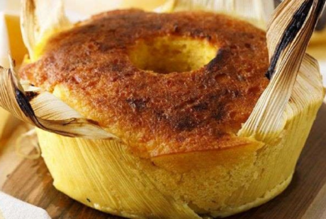 Bolo pamonha