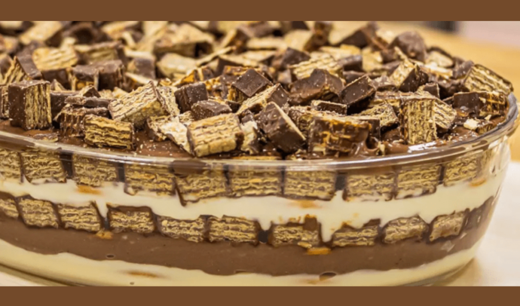 Torta de bis