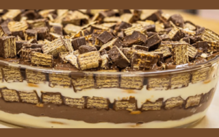 Torta de bis