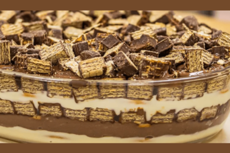 Torta de bis