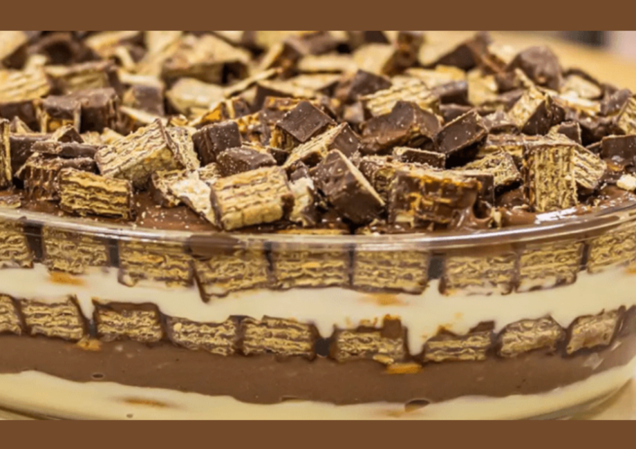 Torta de bis