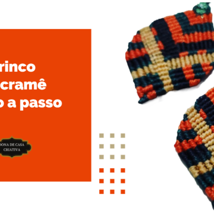 Brinco de macrame passo a passo 001 brinco macrame passo a passo
