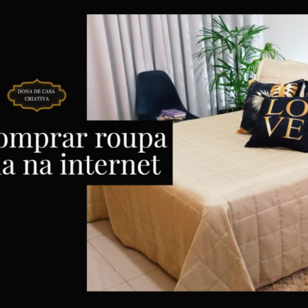 Site que compro roupa de cama na internet Onde comprar roupa de cama na internet