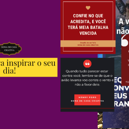 Frases para inspirar frases para o facebook