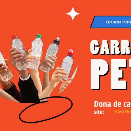 Ideias de reciclagem com garrafa PET: sustentabilidade e criatividade reciclagem com garrafa pet