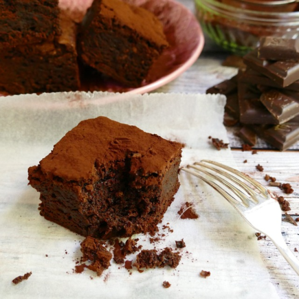 Bolo de chocolate sem leite: uma receita deliciosa e saudável para intolerantes à lactose Bolo de chocolate sem leite