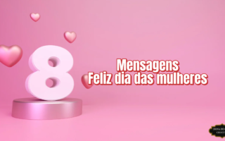 Mensagens de Feliz dia das mulheres