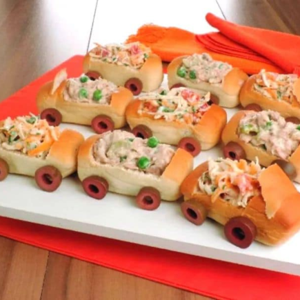 Decoração de festa de aniversário