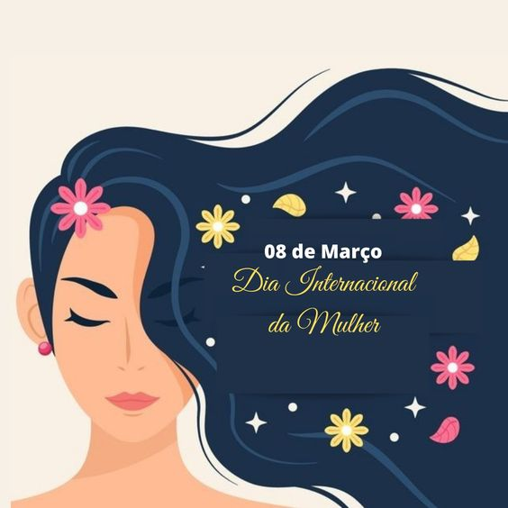 image Mensagens de feliz dia das mulheres