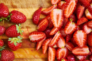 Receitas Deliciosas com Morangos