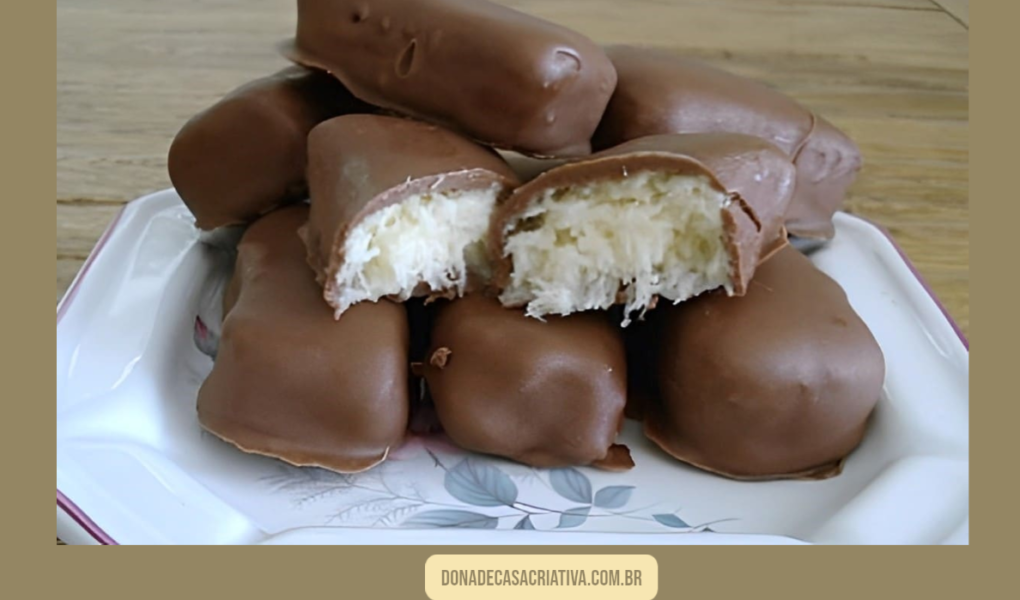Receitas de prestígio mais criativas como você nunca viu Receitas de prestígio mais criativas como você nunca viu