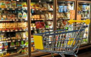 comprar alimentos