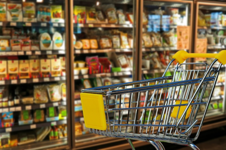 comprar alimentos