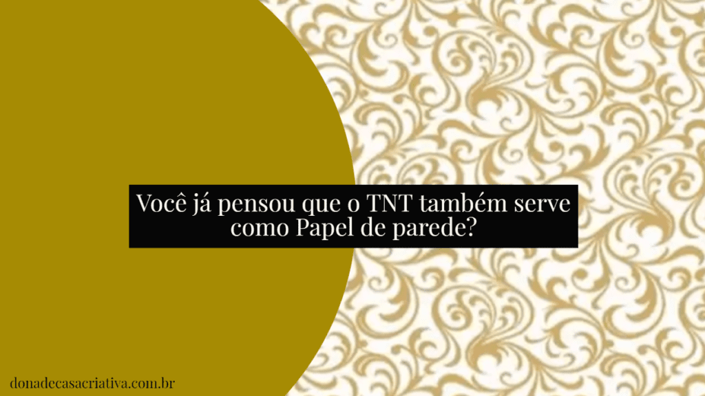 Papel De Parede TNT