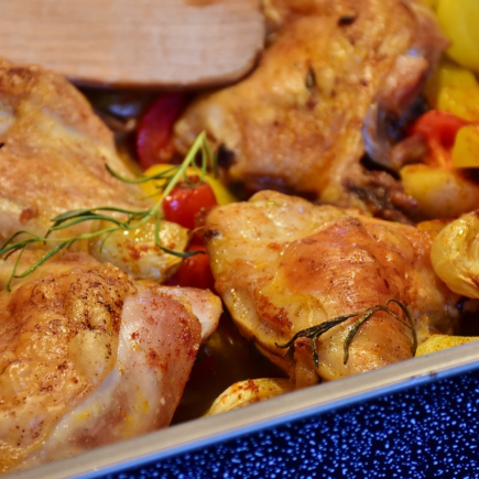 receitas com frango