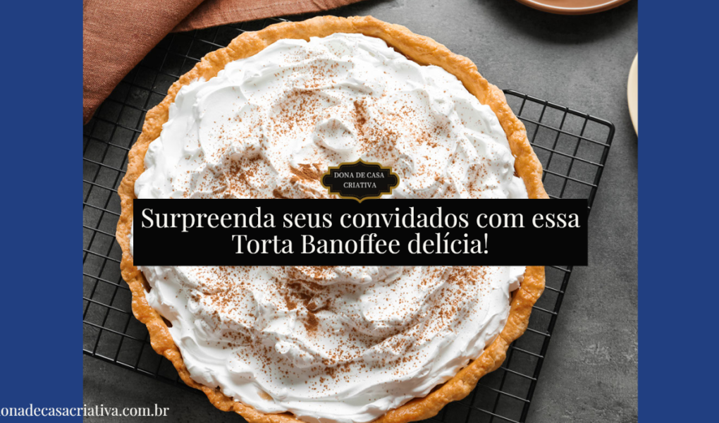 Torta Banoffee